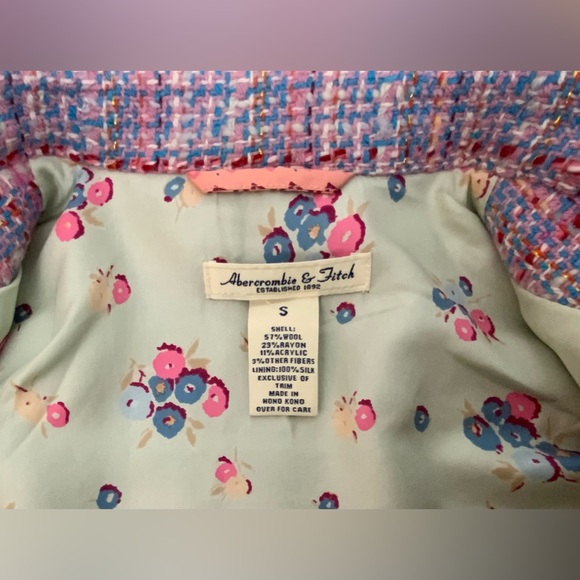 Abercrombie & Finch Wool Blend Jacket - Open to Offers✨ - Picture 8 of 14